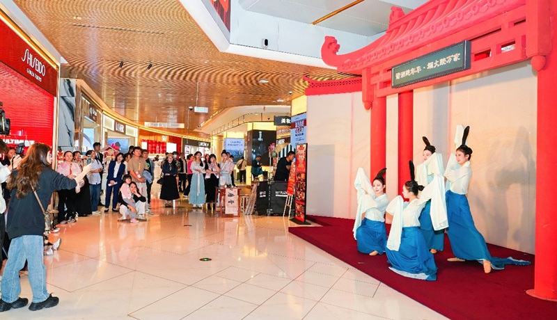 税东坡主题活动激活文化消费新热潮不朽情缘网站宋代美学赋能 海控免