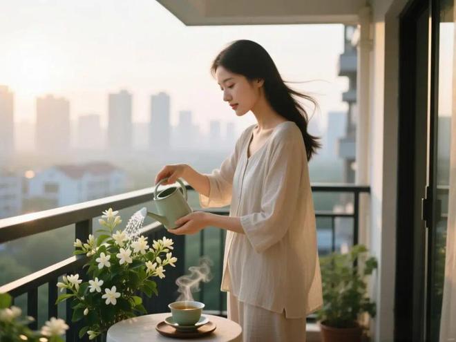 女人的幸福：关起门后依然能心情愉悦不朽情缘游戏网站登录【深夜好文】