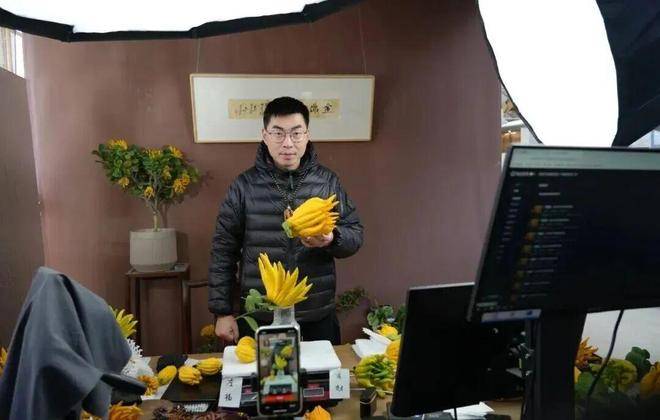 “电商钥”打开“共富锁”不朽情缘正规网站北山口村(图8)